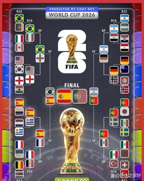 2026世界杯赛事预测技巧大全 2026世界杯赛事预测技巧大全