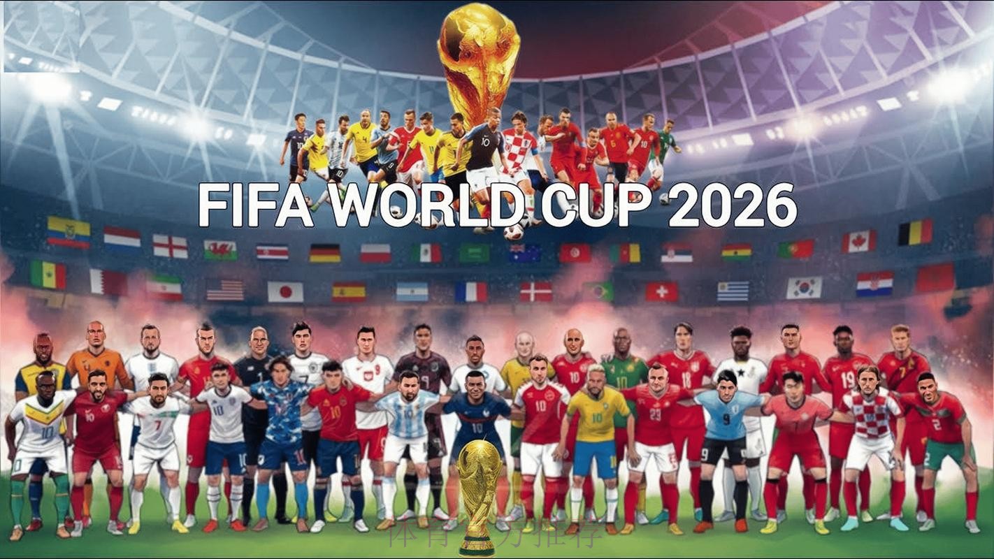 2026世界杯比赛直播高清链接